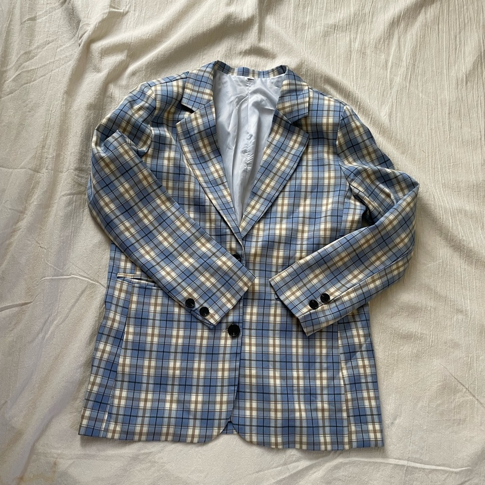 Vintage blazer jacket